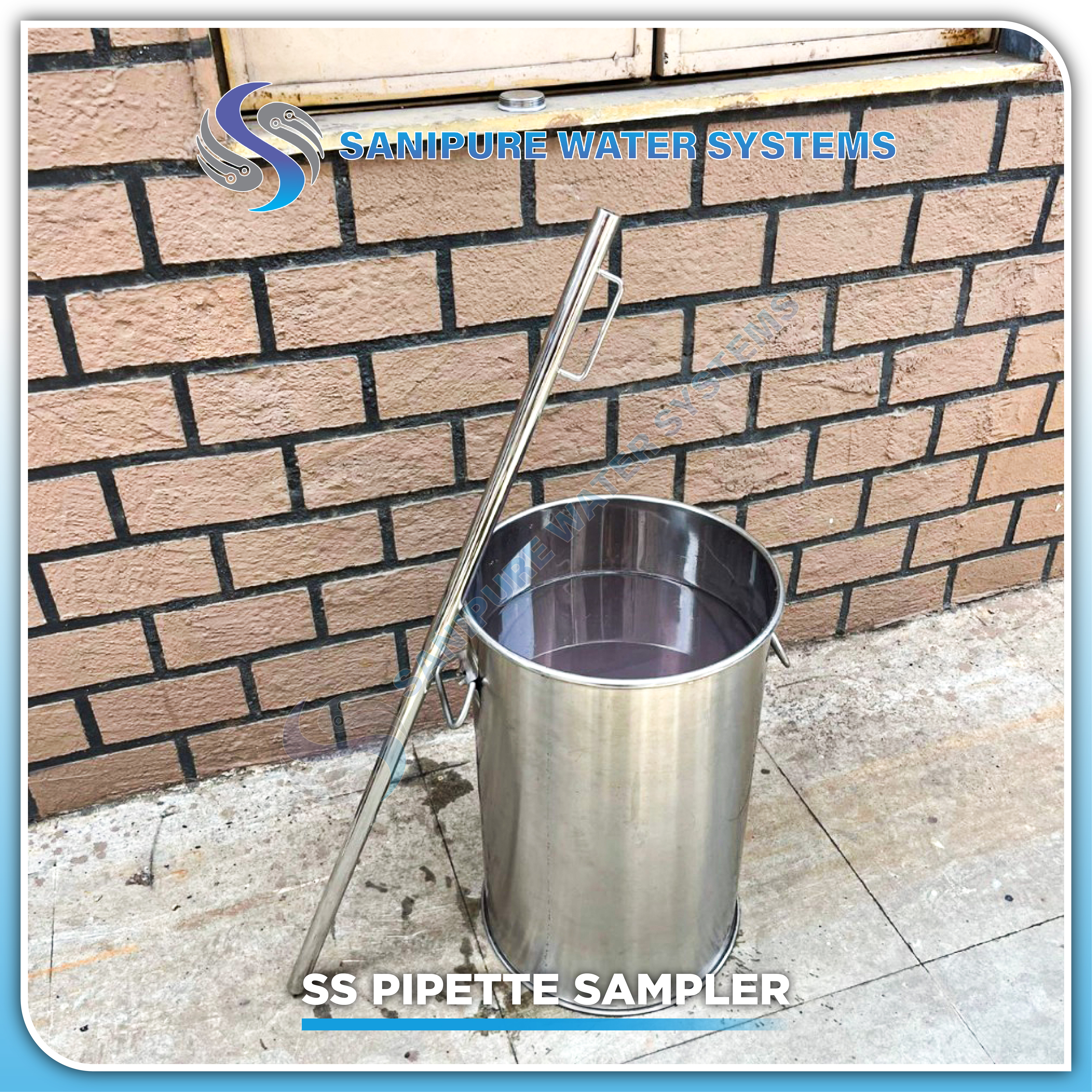 Stainless Steel Grease Trap